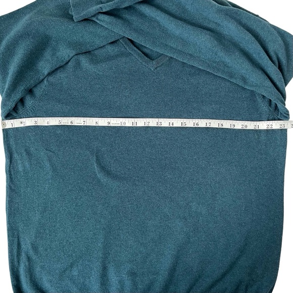 J. Crew New York Sweater Cotton Cashmere - Picture 7 of 9